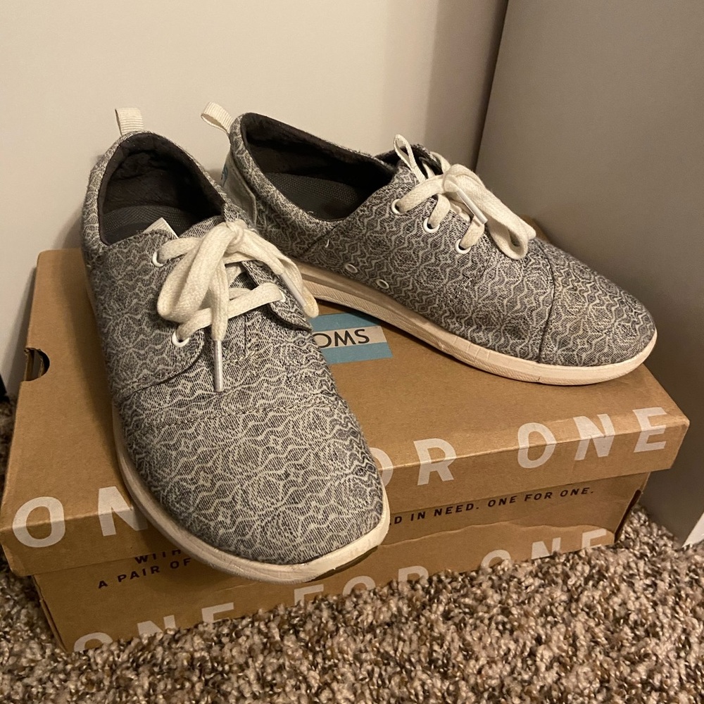 Women’s Toms Del Rey